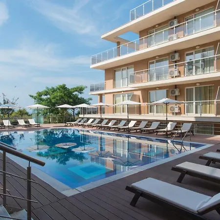 Santa Maria Appartement *