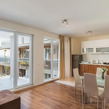 Santa Maria Apartman
