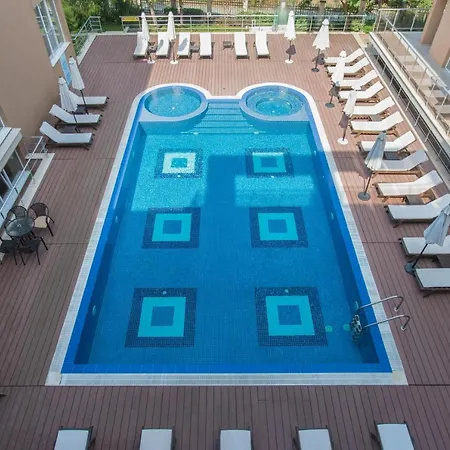 Appartement Santa Maria *