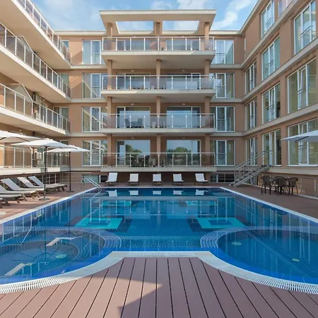 Santa Maria Appartement Ahtopol