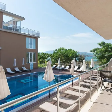 Appartement Santa Maria *