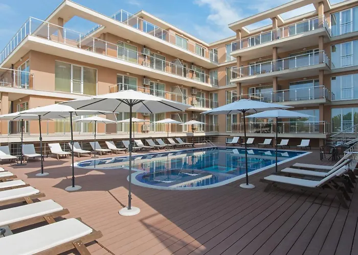 Appartement Santa Maria Ahtopol