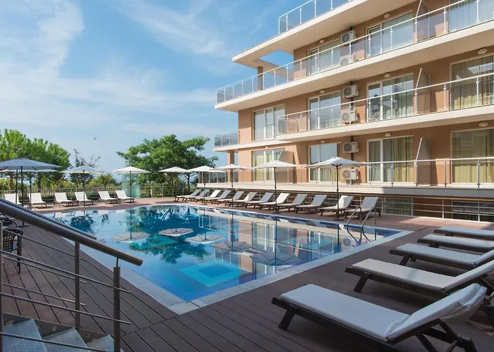 Santa Maria Appartement *