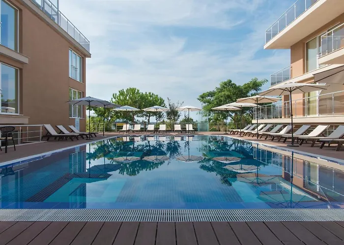 Appartement Santa Maria *