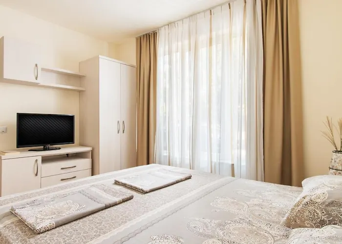 Appartement Santa Maria *