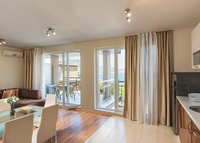 Santa Maria Appartement *